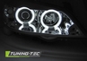 Opel Astra G, CCFL Angel Eyes Első Lámpa, (Évj.: 1997.09 - 2004.02) by Tuning-Tec,