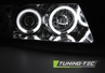 VW Passat 3B B5, CCFL Angel Eyes Első Lámpa, (Évj.: 1996.11 - 2000.08) by Tuning-Tec