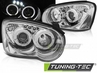 Subaru Impreza 2 GD, Angel Eyes Első Lámpa, (Évj.: 2003 - 2005) by Tuning-Tec