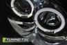 Subaru Impreza 2 GD, Angel Eyes Első Lámpa, (Évj.: 2003 - 2005) by Tuning-Tec