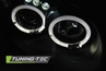 Subaru Impreza 2 GD, Angel Eyes Első Lámpa, (Évj.: 2003 - 2005) by Tuning-Tec