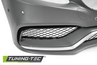 Mercedes Benz C-Klasse (W205), Első Lökhárító C63 LOOK (Évj.: 2014 -től) by Tuning-Tec