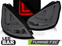 Ford Fiesta MK7 LED Hátsó Lámpa (Évj.:2008 - 2012) by Tuning-Tec