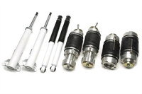 Mercedes-Benz W124 Ta-Technix Légrugós (Airride) Komplett Futómű Szett [Évj.:1984-től]