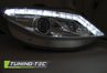 Seat Ibiza 6J, Daylight Első Lámpa, (Évj.: 2008.06 - 2012)  by Tuning-Tec