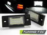 Vw, CANBUS-os LED-es Rendszámtábla Világítás by Tuning-Tec