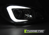 Subaru Impreza, 2 GD, Tube Light Hid Első Lámpa, (Évj.: 2006 - 2007) by Tuning-Tec