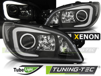Subaru Impreza, 2 GD, Tube Light Hid Első Lámpa, (Évj.: 2006 - 2007) by Tuning-Tec