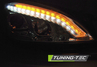 Mercedes W221, Első Lámpa Daylight HID, S-Klasse (Évj.: 2005 - 2009) by Tuning-Tec