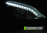 Mercedes W221, Első Lámpa Daylight HID, S-Klasse (Évj.: 2005 - 2009) by Tuning-Tec