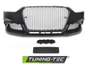 Audi A4 B8, Első Lökhárító RS Style, PDC  (Évj.: 2012 - 2015) by Tuning-Tec