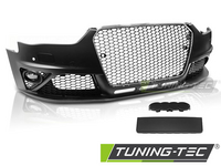 Audi A4 B8, Első Lökhárító RS Style, PDC  (Évj.: 2012 - 2015) by Tuning-Tec