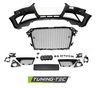 Audi A4 B8, Első Lökhárító RS Style, PDC  (Évj.: 2012 - 2015) by Tuning-Tec
