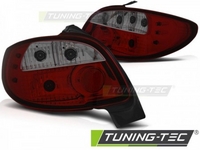 Peugeot 206, Hátsó Lámpa (Évj.:1998.10 -től) by Tuning-Tec