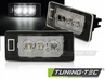 Audi, LED-es Rendszámtábla Világítás by Tuning-Tec