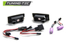 Audi, LED-es Rendszámtábla Világítás by Tuning-Tec