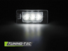 Audi, LED-es Rendszámtábla Világítás by Tuning-Tec