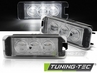 VW Golf / Passat / Lupo / ... LED-es Rendszámtábla Világítás by Tuning-Tec