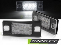 Porsche Cayenne, CANBUS-os LED-es Rendszámtábla Világítás by Tuning-Tec