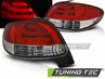 Peugeot 206, LED Bar Hátsó Lámpa (Évj.: 1998.10 -től) by Tuning-Tec