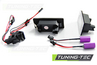 Skoda, Cree CANBUS-os LED-es Rendszámtábla Világítás by Tuning-Tec