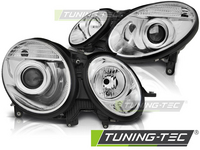 Mercedes W211, Első Lámpa, (Évj.: 2006.05 - 2009) by Tuning-Tec