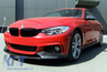 BMW F32 / F33 / F36, M-Performance Design, Komplett Body Kit (Évj.: 2013-tól) by CarKitt