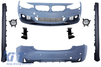 BMW F32 / F33 / F36, M-Performance Design, Komplett Body Kit (Évj.: 2013-tól) by CarKitt