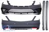 Mercedes-Benz W222, S63 AMG Design, Body Kit (Évj.: 2013-tól) by CarKitt