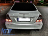Mercedes-Benz E-Klasse (W211) E63 AMG Design Bodykitt és Hűtőrács (Évj.: 2002 - 2009) by CarKitt