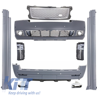 Range Rover Vouge (L322) Autobiography Design Bodykitt (Évj.: 2002 - 2012) by CarKitt
