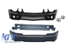 Mercedes-Benz E-Klasse (W211) E63 AMG Look Design Bodykitt (Évj.: 2002 - 2009) by CarKitt