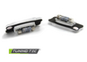 Mercedes W164, LED-es Rendszámtábla Világítás by Tuning-Tec