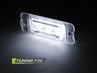 Mercedes W251, LED-es Rendszámtábla Világítás by Tuning-Tec