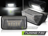 Peugeot, LED-es Rendszámtábla Világítás by Tuning-Tec