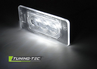 Seat, CANBUS-os LED-es Rendszámtábla Világítás by Tuning-Tec
