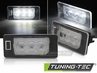 Seat, CANBUS-os LED-es Rendszámtábla Világítás by Tuning-Tec