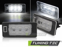 Seat, CANBUS-os LED-es Rendszámtábla Világítás by Tuning-Tec