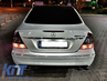 Mercedes-Benz W211, E63 AMG Look Design, Komplett Body Kit (Évj.: 2002 - 2009) by CarKitt