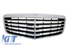 Mercedes-Benz W211, E63 AMG Look Design, Komplett Body Kit (Évj.: 2002 - 2009) by CarKitt