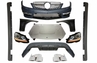 Mercedes-Benz C-Klasse (W204) C63 AMG Design Komplett Bodykitt (Évj.: 2007 - 2014) by CarKitt