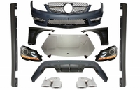 Mercedes-Benz C-Klasse (W204) C63 AMG Design Komplett Bodykitt (Évj.: 2007 - 2014) by CarKitt