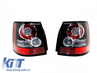 Land Rover, Range Rover Sport L320, Retrofit Autobiography Design, Black Grey Edition, Body Kit (Évj.: 2005 - 2009) by CarKitt