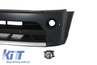Land Rover, Range Rover Sport L320, Retrofit Autobiography Design, Black Grey Edition, Body Kit (Évj.: 2005 - 2009) by CarKitt