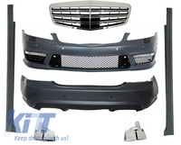 Mercedes-Benz W221, AMG S63 S65 Look Design, Komplett Body Kit (Évj.: 2005 - 2013) by CarKitt