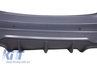 Mercedes Benz W204, C63 AMG Design, Komplett Body Kit (Évj.: 2007 - 2015) by CarKitt