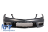 Mercedes Benz W204, C63 AMG Design, Komplett Body Kit (Évj.: 2007 - 2015) by CarKitt