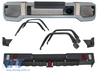 Mercedes-Benz G-Klasse (W463) G63 AMG Design Bodykitt (Évj.: 1989 - 2013) by CarKit