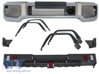 Mercedes-Benz G-Klasse (W463) G63 AMG Design Bodykitt (Évj.: 1989 - 2013) by CarKit