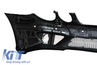 Mercedes-Benz W211, E63 AMG Look Design, Komplett Body Kit (Évj.: 2002 - 2009) by CarKitt